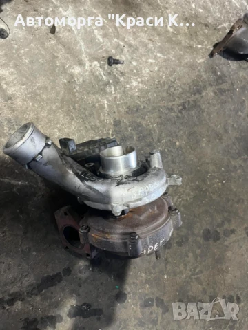 CTB2260UK турбина за volkswagen touareg 2012г. 3.0