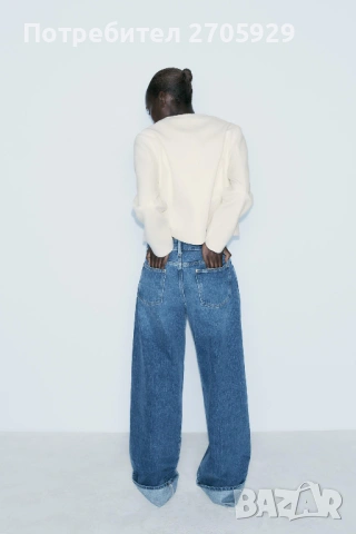 Ново Zara сако/яке, размер XS/S, снимка 7 - Якета - 53058108