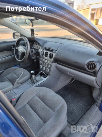 Mazda 6, снимка 3 - Автомобили и джипове - 53030857