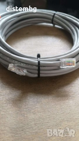 Лан кабел с букси с различни дължини , снимка 1 - Кабели и адаптери - 40708122