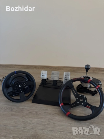 Trustmaster T300RS GT