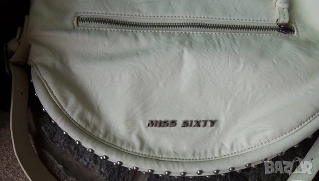 Miss Sixty оригинален дамски елек и чанта, снимка 10 - Чанти - 54304253