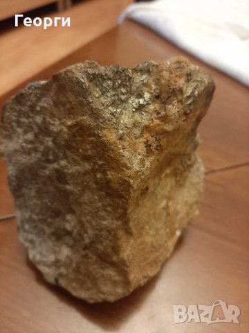 Руден камък от Родопите, снимка 3 - Колекции - 31005559