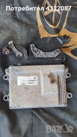 ECU / Компютър Двигател  Mazda CX-5 / Мазда ЦХ-5 SKYACTIV-D 2.2 150к.с- 2014г.