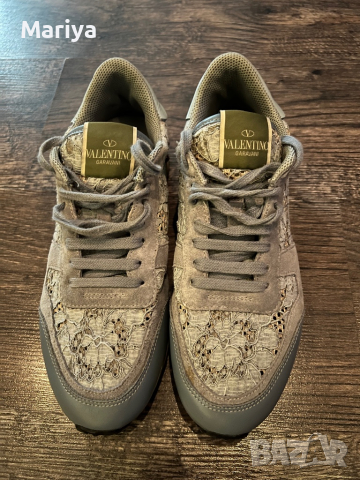 Маратонки Valentino Garavani, снимка 3 - Маратонки - 36561241