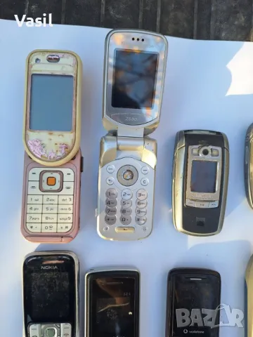 Vintage phone/ Nokia/ Samsung/ Sony/ Siemens, снимка 5 - Други - 48522481