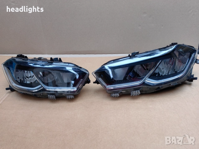 Фар за VW Polo 2G1 Full LED / Фарове ВФ Поло Фул ЛЕД