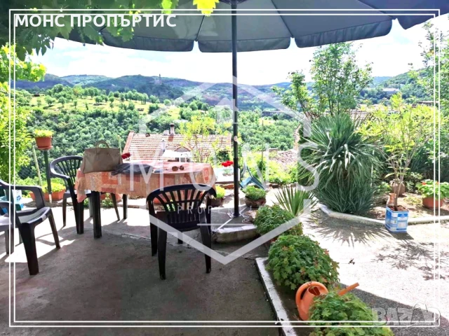 Двуетажна къща в Старата част на гр. Велико Търново, с панорамна гледка към крепостта Царевец, снимка 5 - Къщи - 50725435