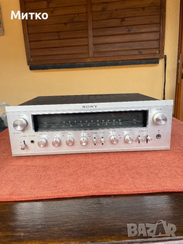 Sony STR-7055, снимка 2 - Ресийвъри, усилватели, смесителни пултове - 54226068