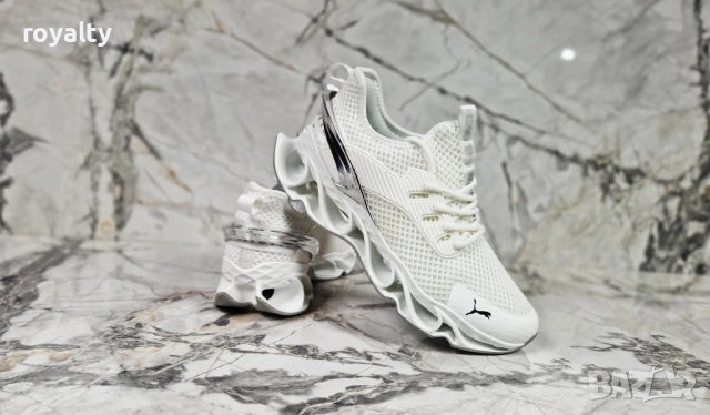 Puma мъжки маратонки , снимка 4 - Маратонки - 51732740