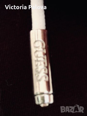 Скъп марков потник/топ GUESS оригинал, снимка 5 - Корсети, бюстиета, топове - 40825353