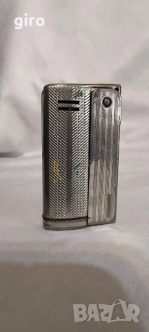 Австрийска бензинова запалка Imko Triplex Streamline, снимка 2 - Запалки - 52560819