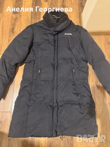 Дамска шуба Columbia, снимка 2 - Якета - 52182619