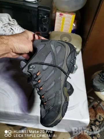 Туристически обувки Merrell 40,Meindl 39.Naik 39., снимка 4 - Спортни обувки - 56239494