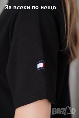 Tommy Hilfiger Дамска Ежедневна Спортна Рокля Томи Хилфигер - 2 Налични Цвята Код A689, снимка 5 - Рокли - 50775233