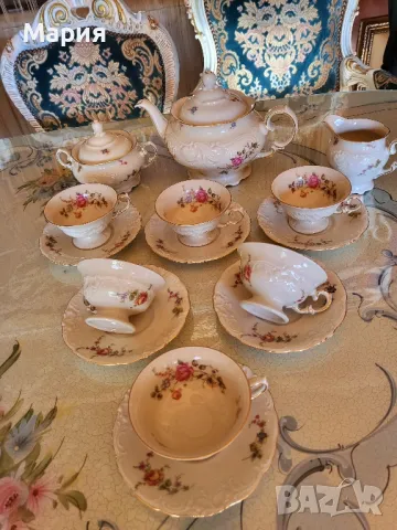 Сервиз за кафе 036, снимка 1