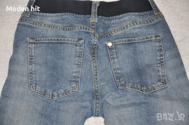 Дънки, панталон и блузка за момче размер 6-7 г./116-122 см., снимка 11 - Детски панталони и дънки - 52176203