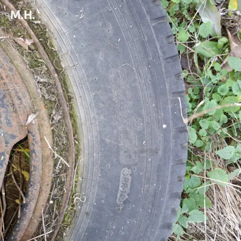 Джанти за Прага /Газ, снимка 8 - Гуми и джанти - 48595441