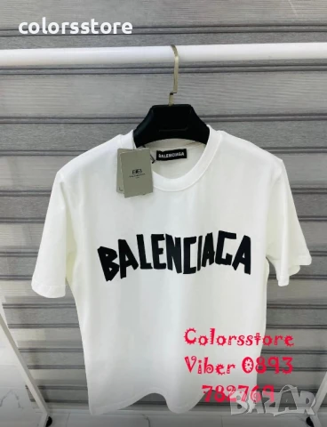 Мъжка тениска Balenciaga/IM66c