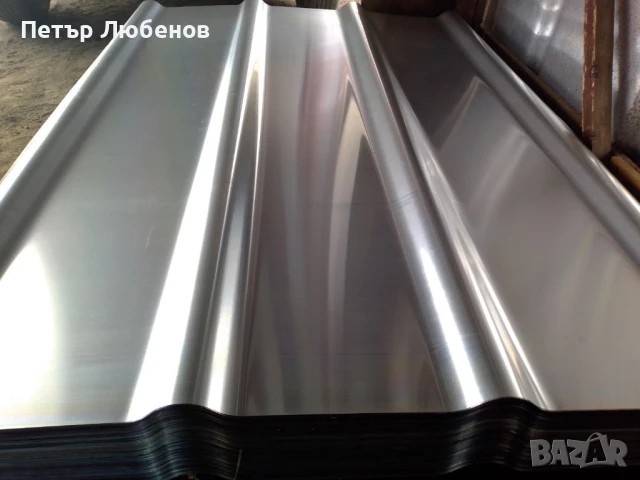 Профилна снимка ламарина , снимка 3 - Строителни материали - 50782344