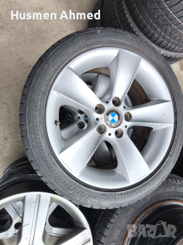 Алуминиеви джанти 15,16,17,18,19,20, снимка 6 - Гуми и джанти - 53967508
