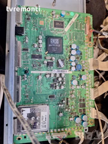 Платка 3139 123 6141.1 WK523.4 от телевизор PHILIPS модел 42PF5320/1 For 42Inc Display S42SD-YB05, снимка 4 - Части и Платки - 48305117