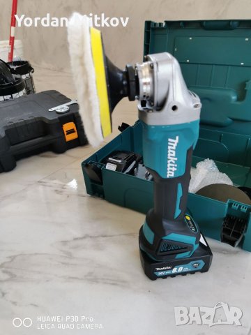 Флекс Makita , снимка 5 - Куфари с инструменти - 37855208