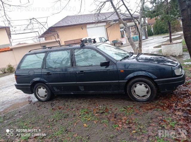 на части пасат 1.6 тд 90год, снимка 2 - Автомобили и джипове - 34920820