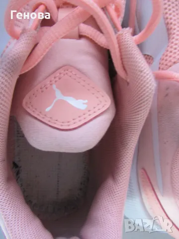 Puma Сникърси Basket Heart Patent Wn's 363073 11 Розов+подарък маратонки, снимка 15 - Маратонки - 47845300