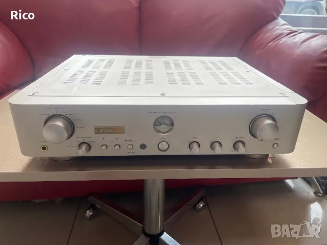 MARANTZ PM17 KI SIGNATURE INTEGRATED AMPLIFIER , снимка 2 - Ресийвъри, усилватели, смесителни пултове - 49075798