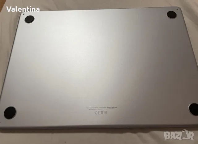  Продавам MacBook Air 15” M4 – чисто нов! 🔥, снимка 4 - Лаптопи за работа - 55881548