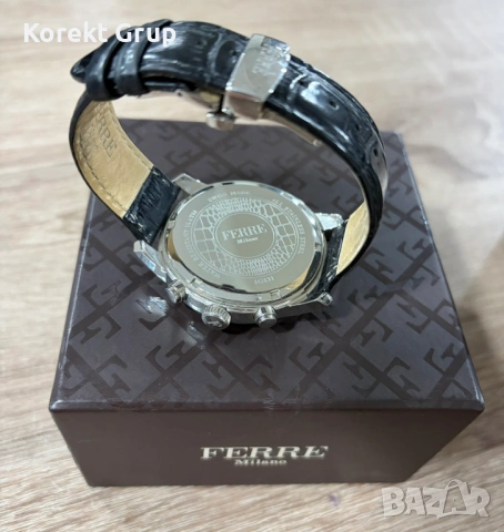 часовник Ferre Milano, снимка 6 - Мъжки - 53226900