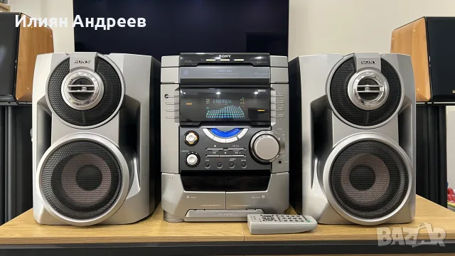 Продавам sony mhc bx5 