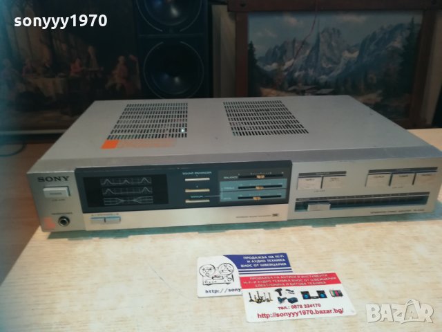 sony ta-ax22 stereo amplifier-japan 1012201407, снимка 4 - Ресийвъри, усилватели, смесителни пултове - 31075225