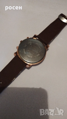 красив кварцов часовник, снимка 3 - Мъжки - 51795441