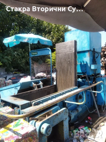 Преса за черни и цветни метали, снимка 4 - Други машини и части - 51341213