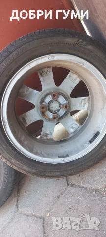 4х108 ДЖАНТИ 16 ЗА ПЕЖО,  СИТРОЕН , снимка 9 - Гуми и джанти - 54156657