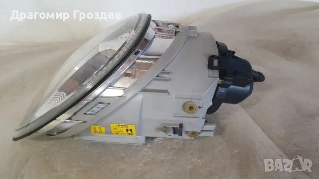 Оригинален десен фар за VW Beetle  / Фолксваген Бийтъл (1998-2010), снимка 7 - Части - 49892120