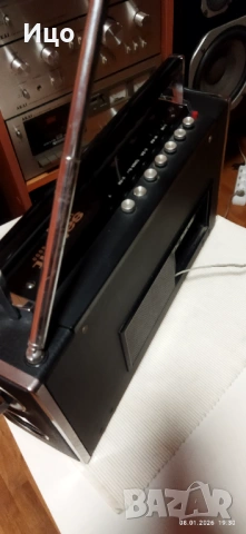 Grundig Satellit 6000 радио., снимка 9 - Радиокасетофони, транзистори - 53036642