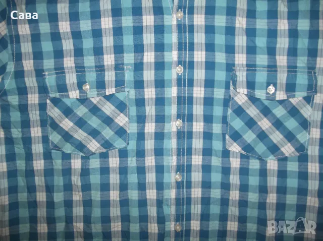 Риза WATSON,S  мъжка,5ХЛ, снимка 3 - Ризи - 50393752