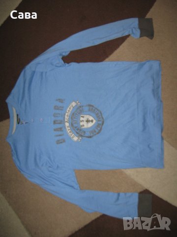 Блуза DIADORA  мъжка,М, снимка 2 - Блузи - 40473486