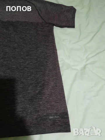 Оригинална Тениска на NIKE-L, снимка 5 - Тениски - 51216923