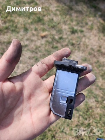 Дебитомер за Volvo/Ford Focus MK2 1TDCi, снимка 3 - Части - 51692560