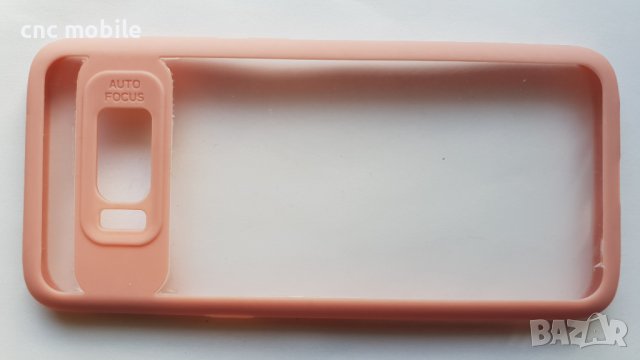 Samsung Galaxy S8 - Samsung SM-G950F калъф case силиконов гръб , снимка 7 - Калъфи, кейсове - 38660989