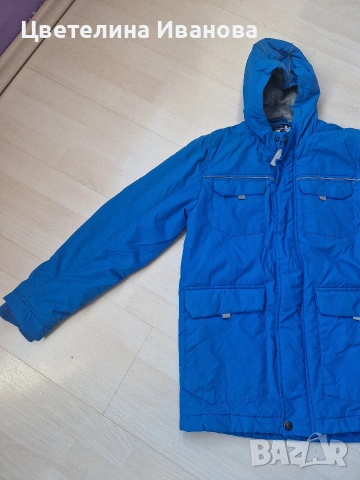 Зимно яке-11-12години-Уайкики, снимка 5 - Детски якета и елеци - 54014208