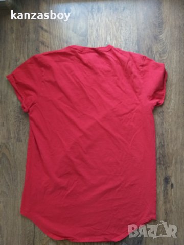 g-star ductsoon relaxed - страхотна мъжка тениска КАТО НОВА, снимка 8 - Тениски - 40567924