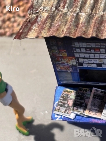 LAFKA 1:43, снимка 5 - Колекции - 53129336