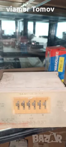 Реле, снимка 3 - Други машини и части - 49350608