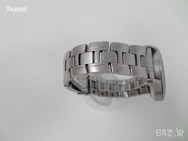 Мъжки кварцов часовник Yves Bertelin, френски, употребяван, работи , снимка 10 - Мъжки - 37994135