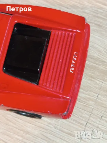Ferrari 512 TR 1:39, снимка 7 - Колекции - 47727209
